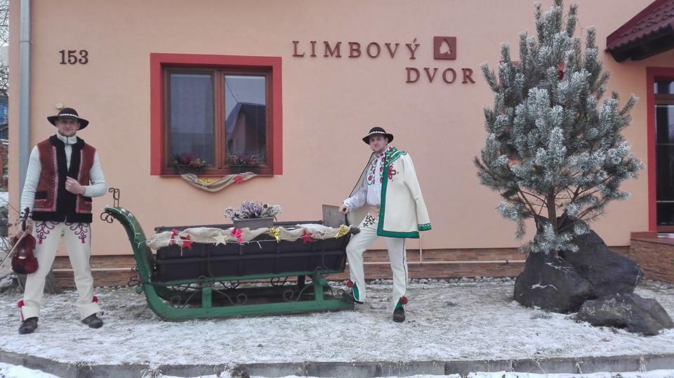 Hotel Pezion Limbovy Dvor Vrbov Esterno foto