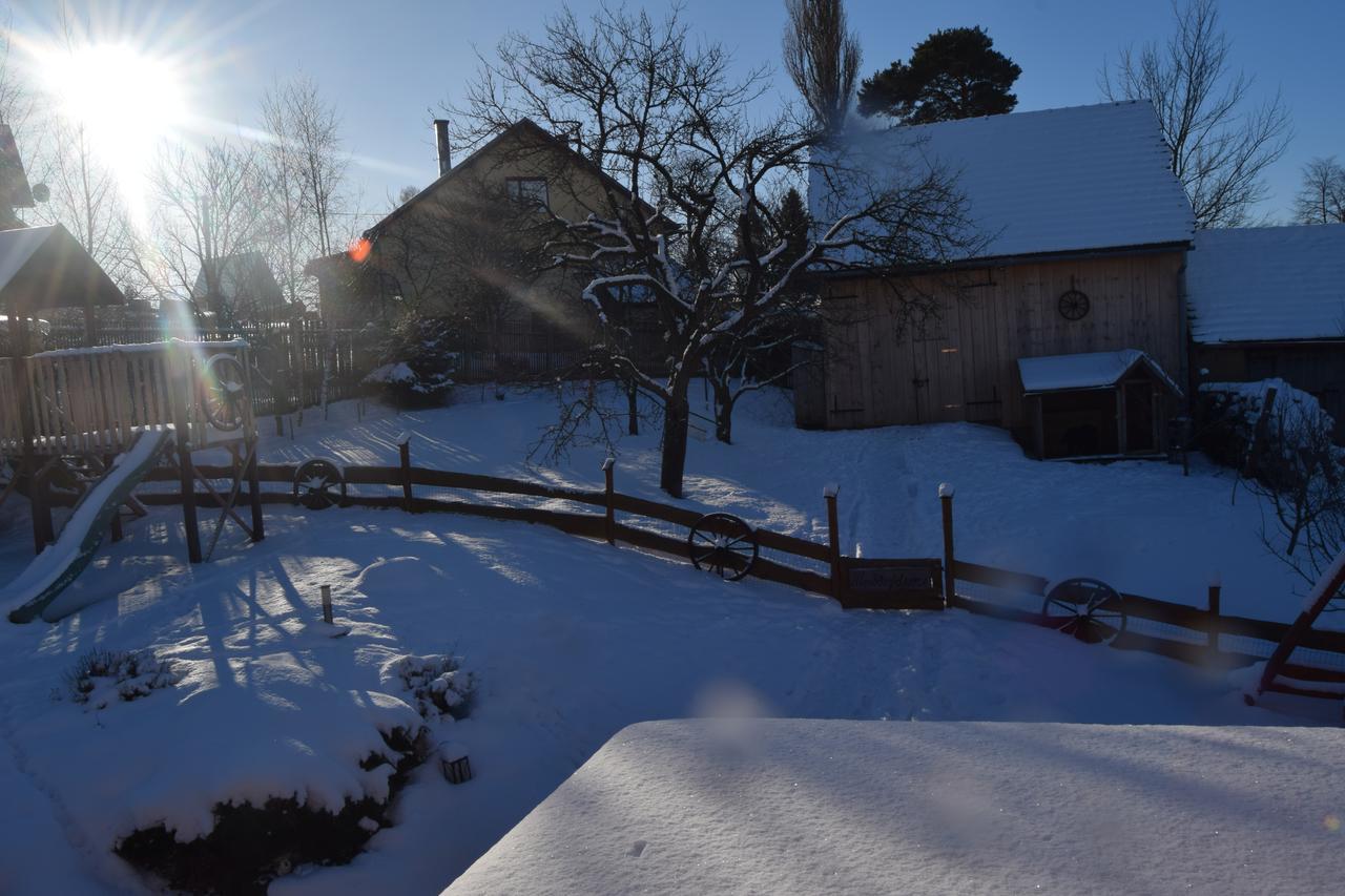 Hotel Pezion Limbovy Dvor Vrbov Esterno foto