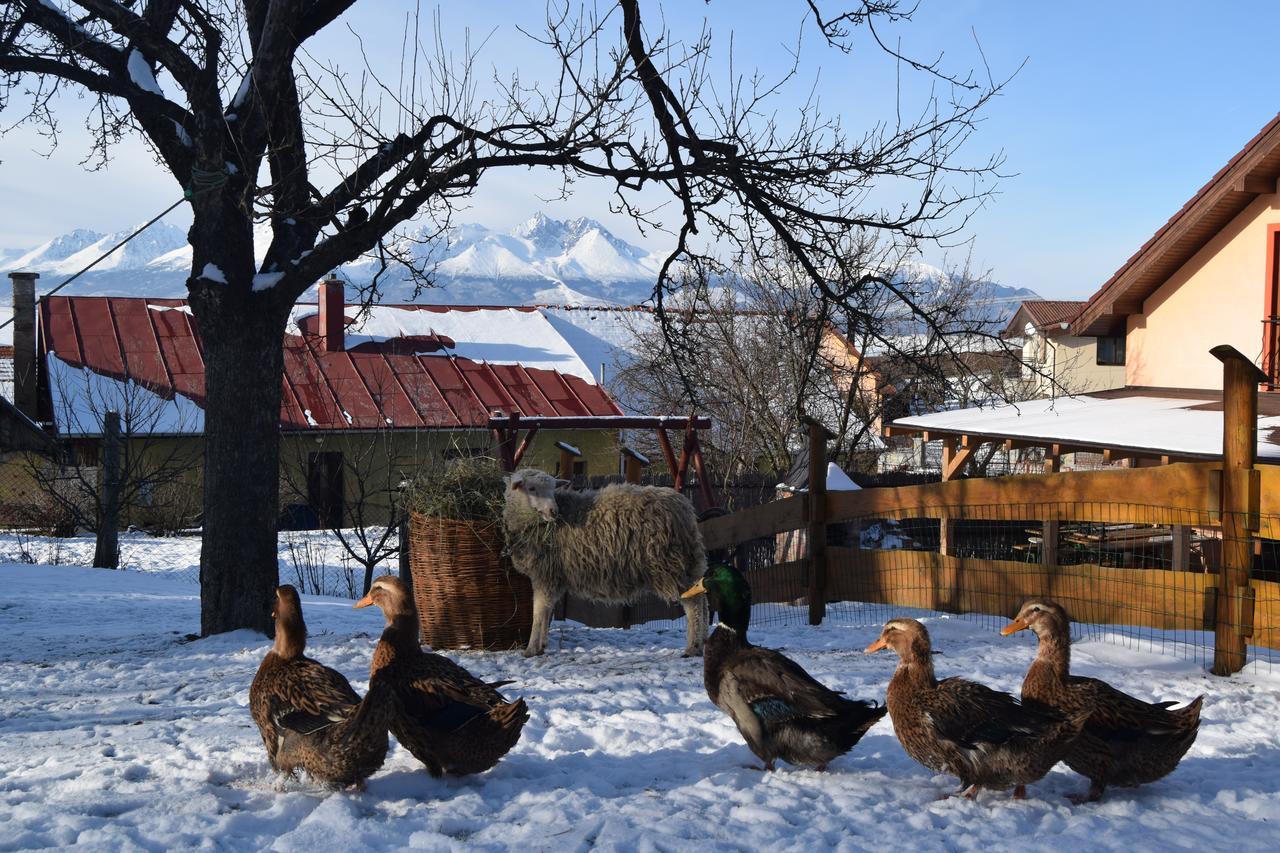Hotel Pezion Limbovy Dvor Vrbov Esterno foto