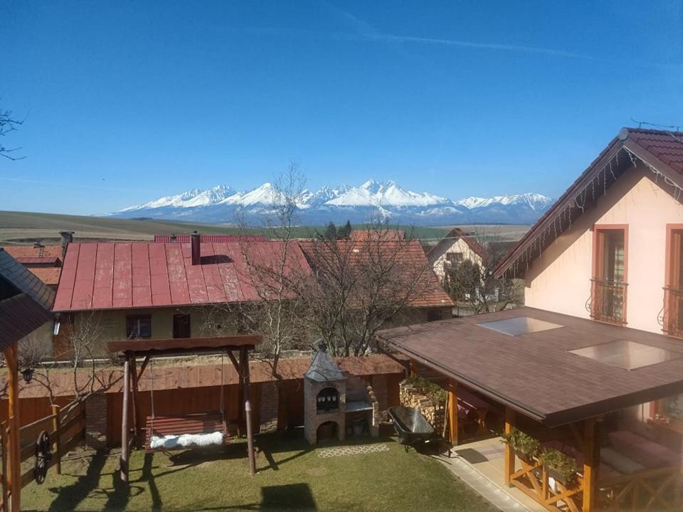 Hotel Pezion Limbovy Dvor Vrbov Esterno foto